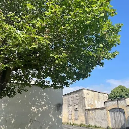 Peaceful Haven In The Charente
