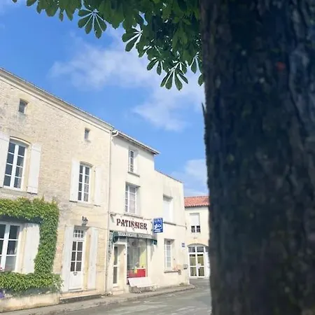 Peaceful Haven In The Charente 3* Beauvais-sur-Matha