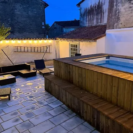 Peaceful Haven In The Charente 3*